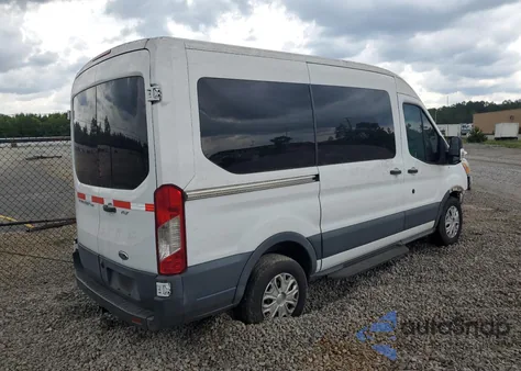 2015 Ford Transit T-150 from USA, damaged, VIN 1FDZK1CM1FKB13843